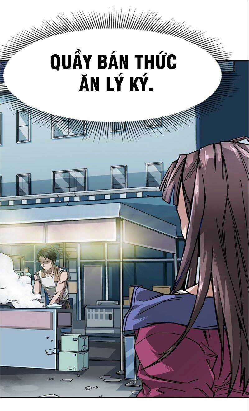 Dạ Thị Chi Vương - Chapter 1 - Trang 22