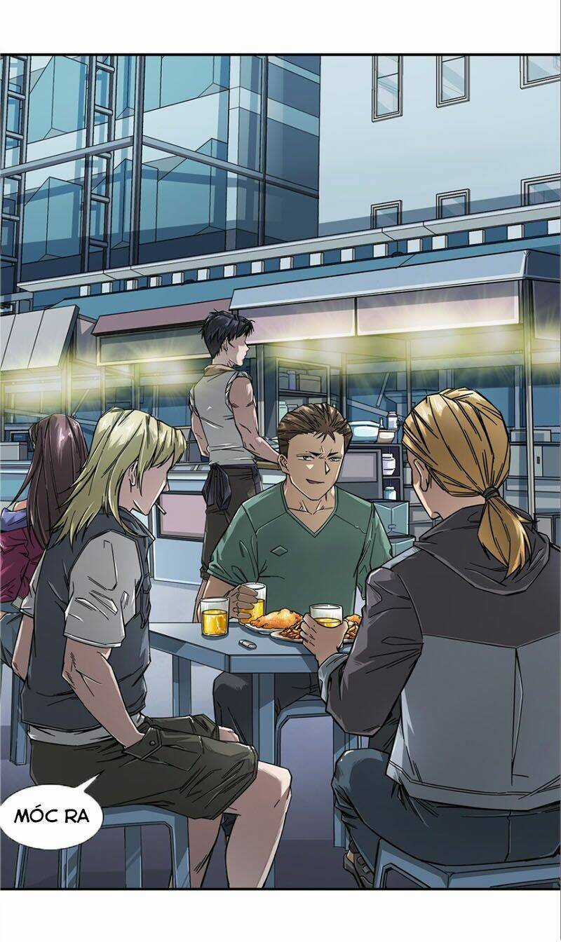 Dạ Thị Chi Vương - Chapter 1 - Trang 25