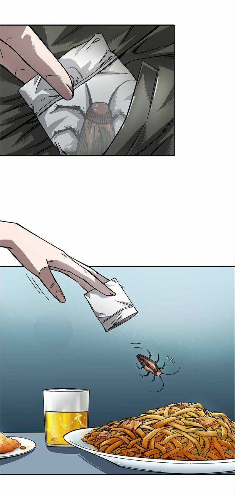 Dạ Thị Chi Vương - Chapter 1 - Trang 26