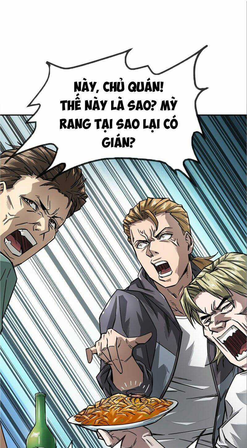 Dạ Thị Chi Vương - Chapter 1 - Trang 27