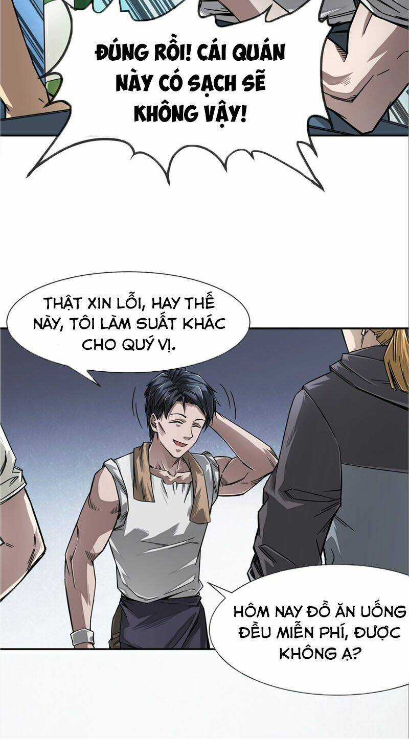 Dạ Thị Chi Vương - Chapter 1 - Trang 28