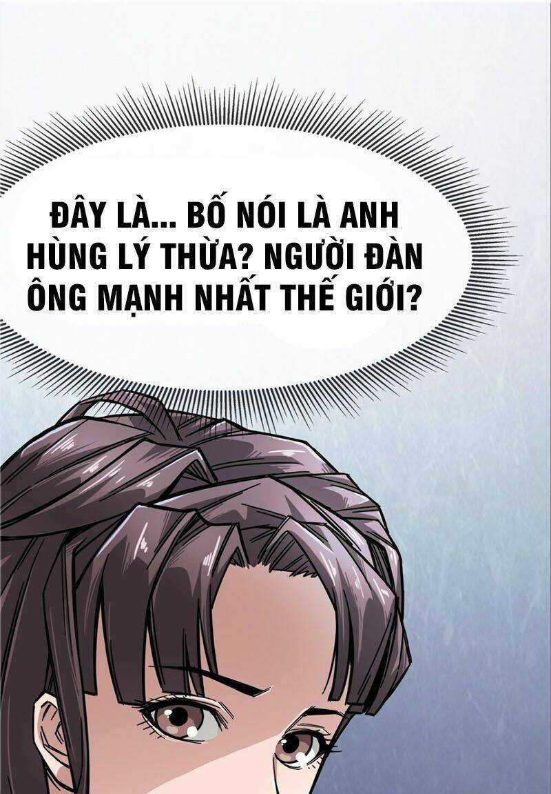 Dạ Thị Chi Vương - Chapter 1 - Trang 29