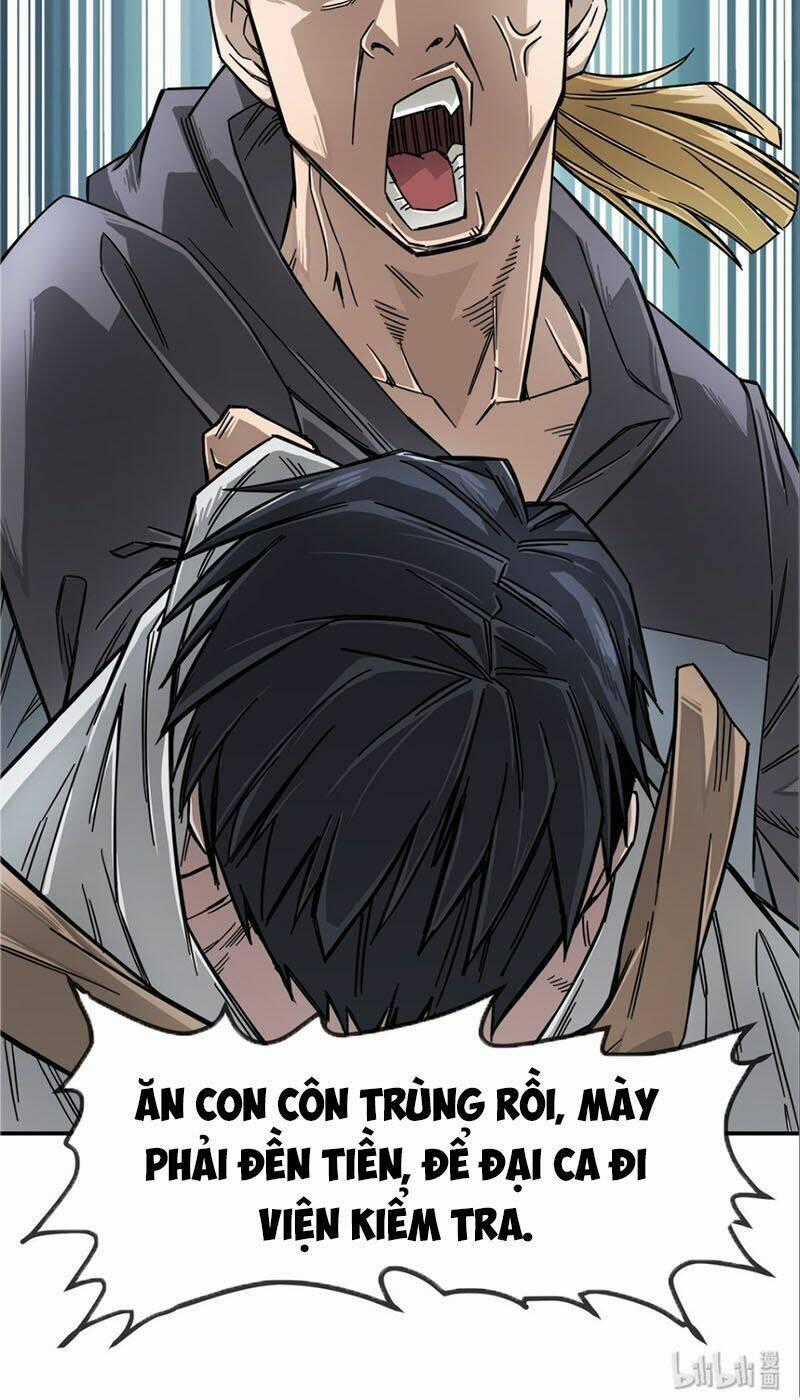 Dạ Thị Chi Vương - Chapter 1 - Trang 32