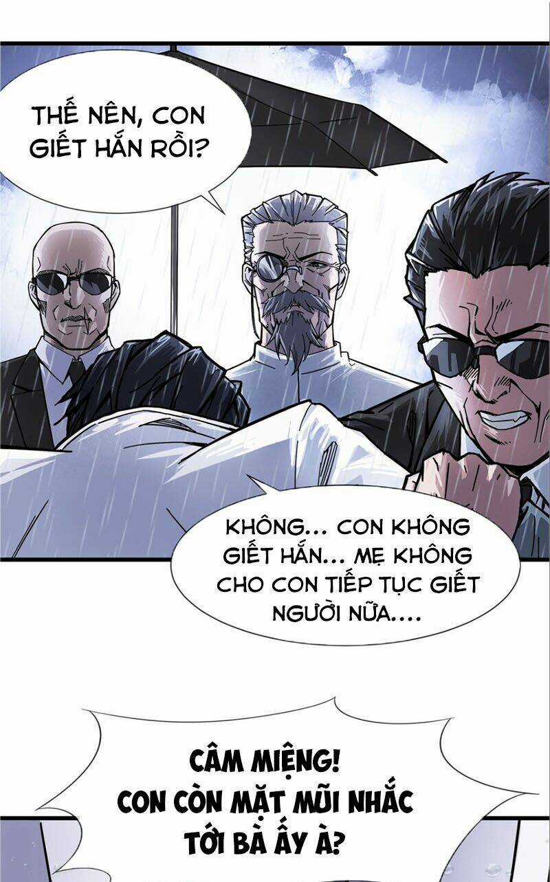 Dạ Thị Chi Vương - Chapter 1 - Trang 6