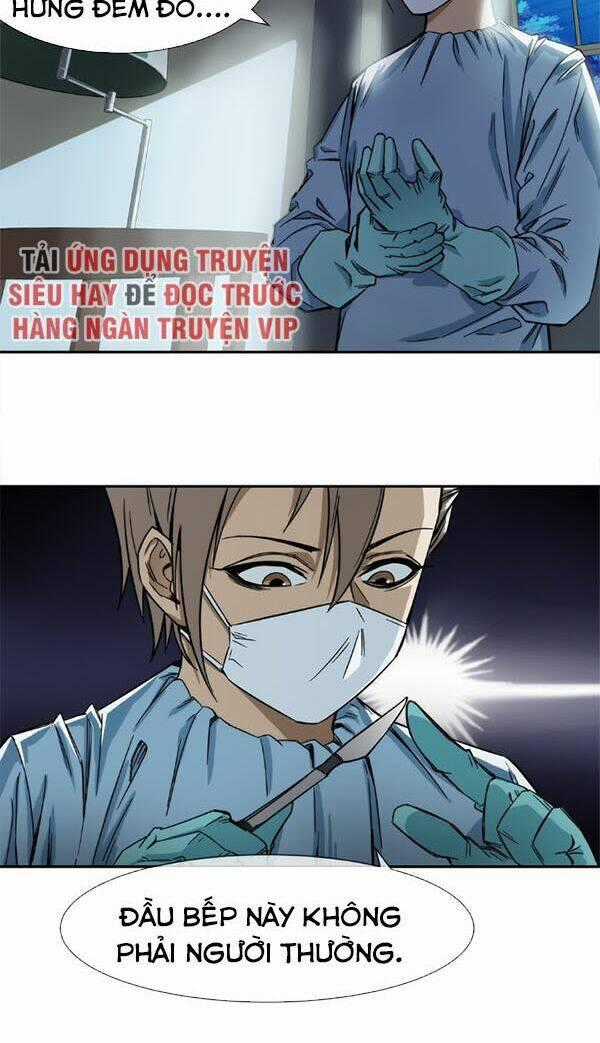 Dạ Thị Chi Vương - Chapter 10 - Trang 2