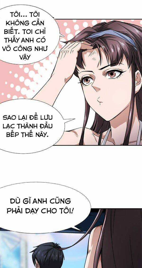 Dạ Thị Chi Vương - Chapter 10 - Trang 13