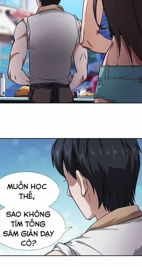 Dạ Thị Chi Vương - Chapter 10 - Trang 14