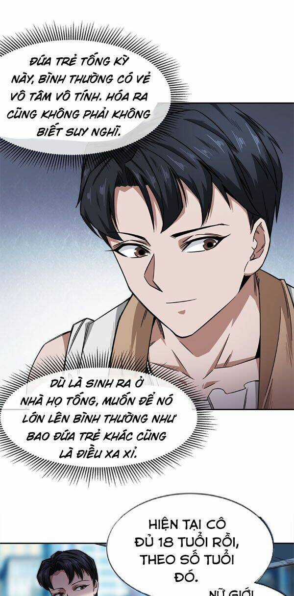 Dạ Thị Chi Vương - Chapter 10 - Trang 19