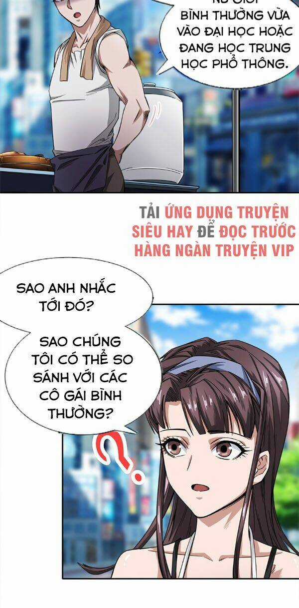 Dạ Thị Chi Vương - Chapter 10 - Trang 20