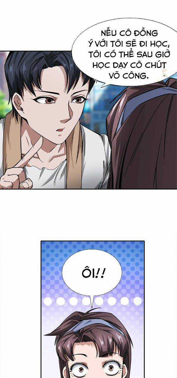 Dạ Thị Chi Vương - Chapter 10 - Trang 21