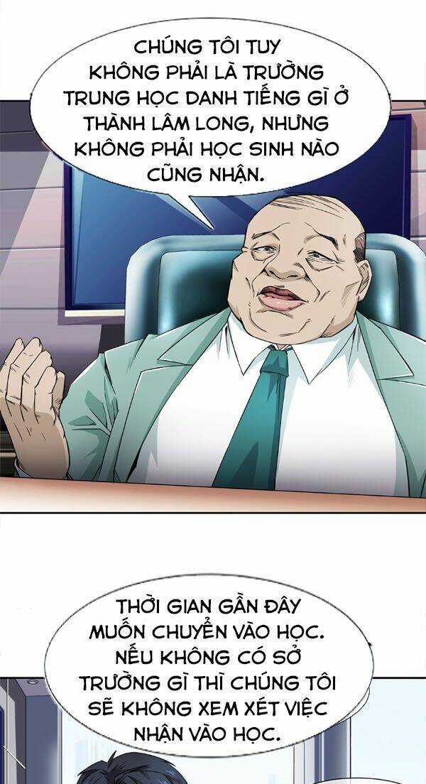 Dạ Thị Chi Vương - Chapter 10 - Trang 23