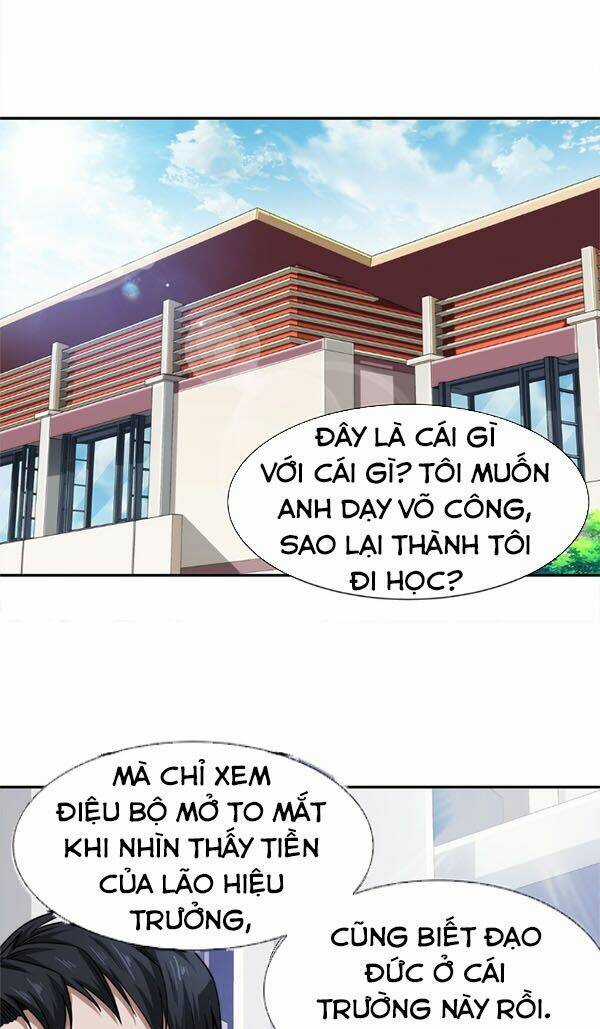 Dạ Thị Chi Vương - Chapter 10 - Trang 26
