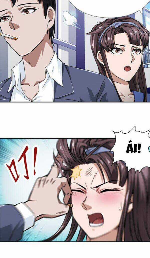 Dạ Thị Chi Vương - Chapter 10 - Trang 27