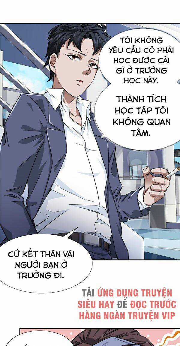 Dạ Thị Chi Vương - Chapter 10 - Trang 28