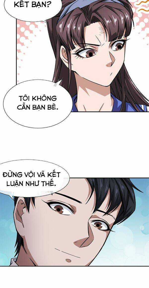 Dạ Thị Chi Vương - Chapter 10 - Trang 29