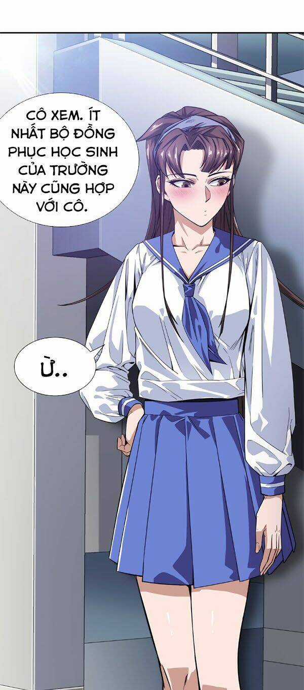 Dạ Thị Chi Vương - Chapter 10 - Trang 30