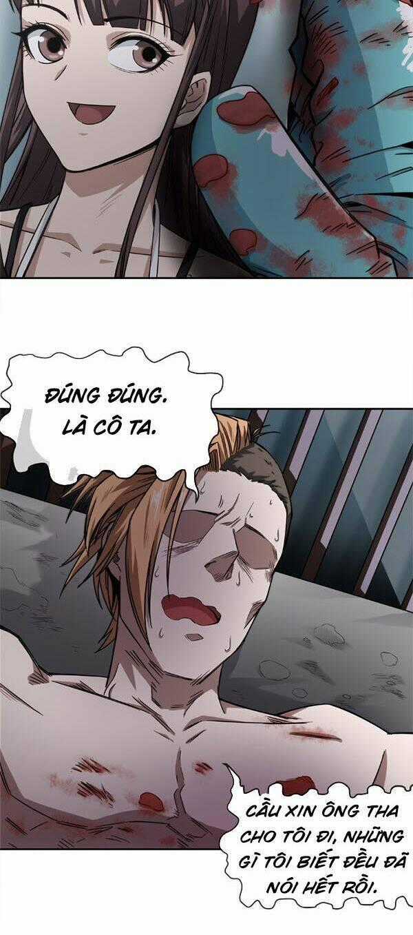 Dạ Thị Chi Vương - Chapter 10 - Trang 33