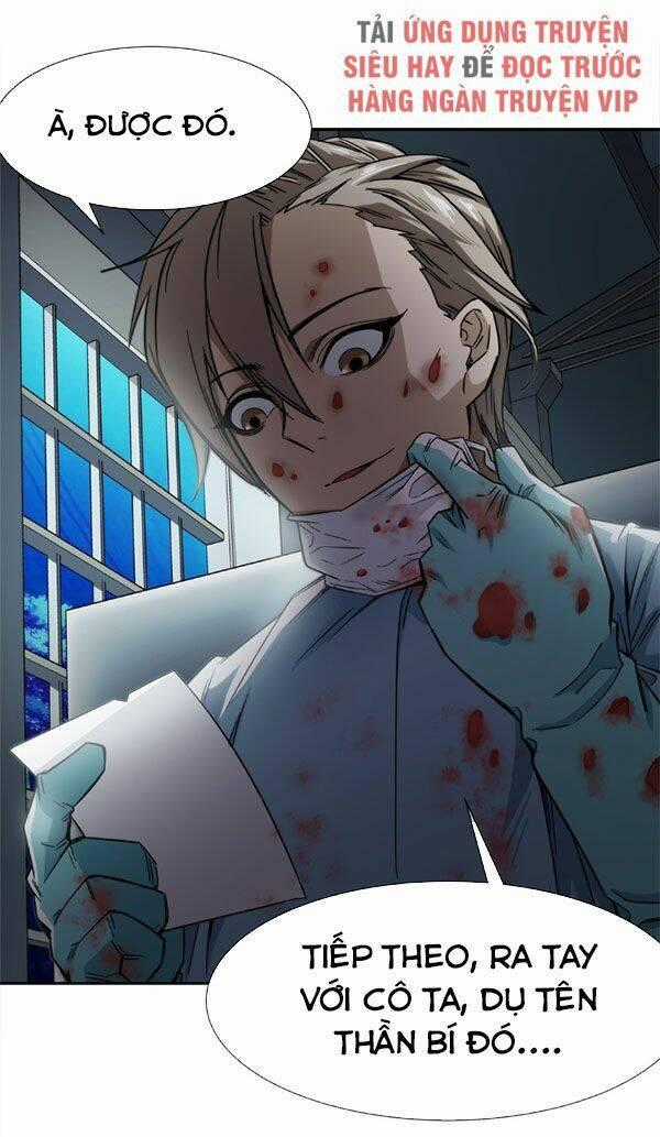 Dạ Thị Chi Vương - Chapter 10 - Trang 34