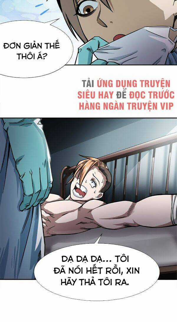 Dạ Thị Chi Vương - Chapter 10 - Trang 7