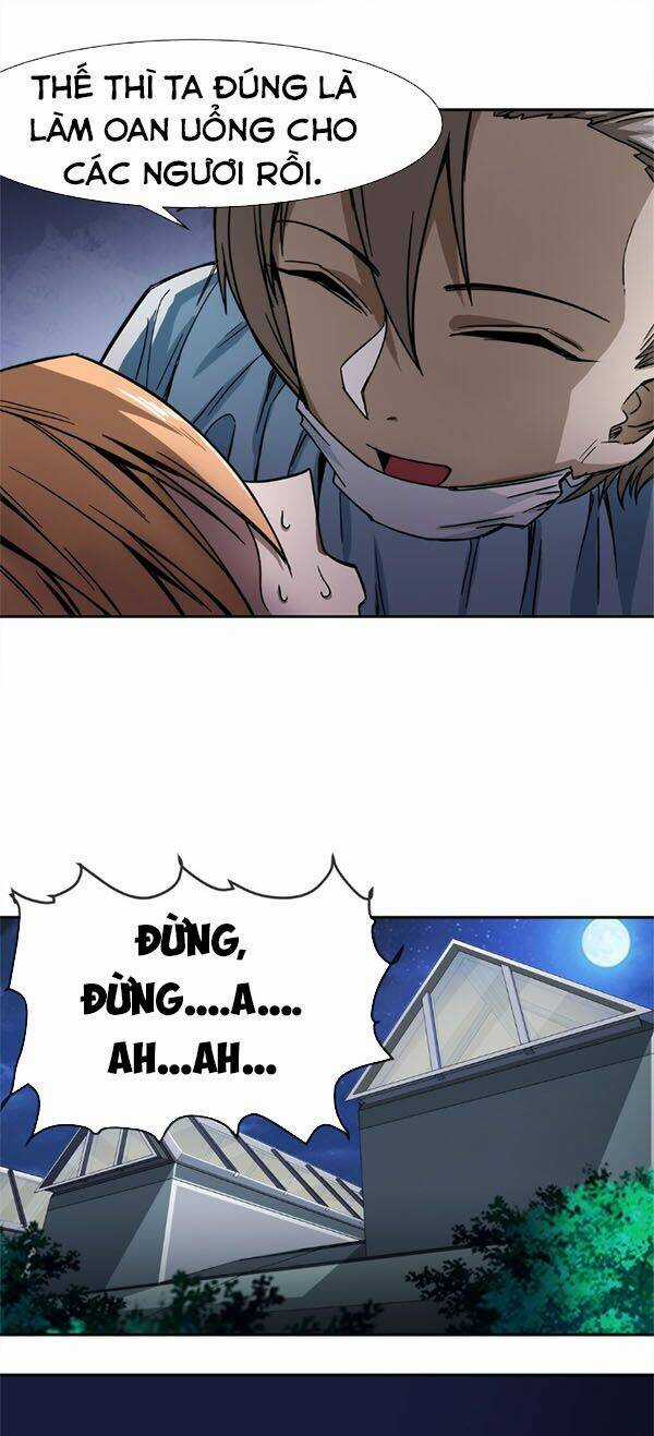 Dạ Thị Chi Vương - Chapter 10 - Trang 8