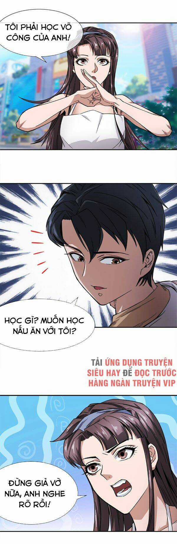 Dạ Thị Chi Vương - Chapter 10 - Trang 10