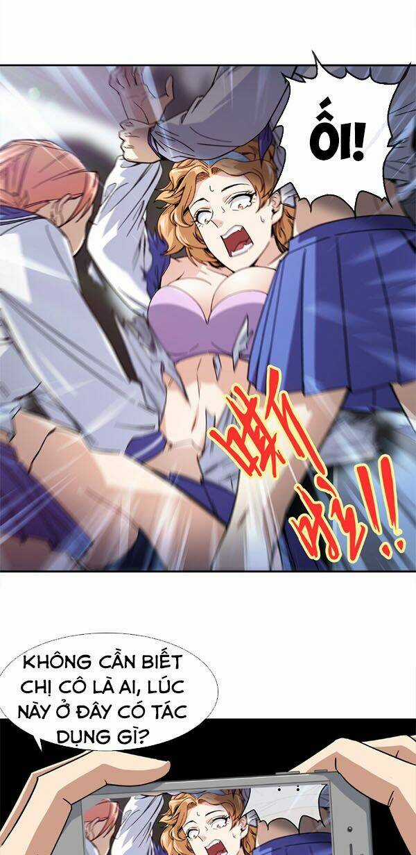 Dạ Thị Chi Vương - Chapter 11 - Trang 13