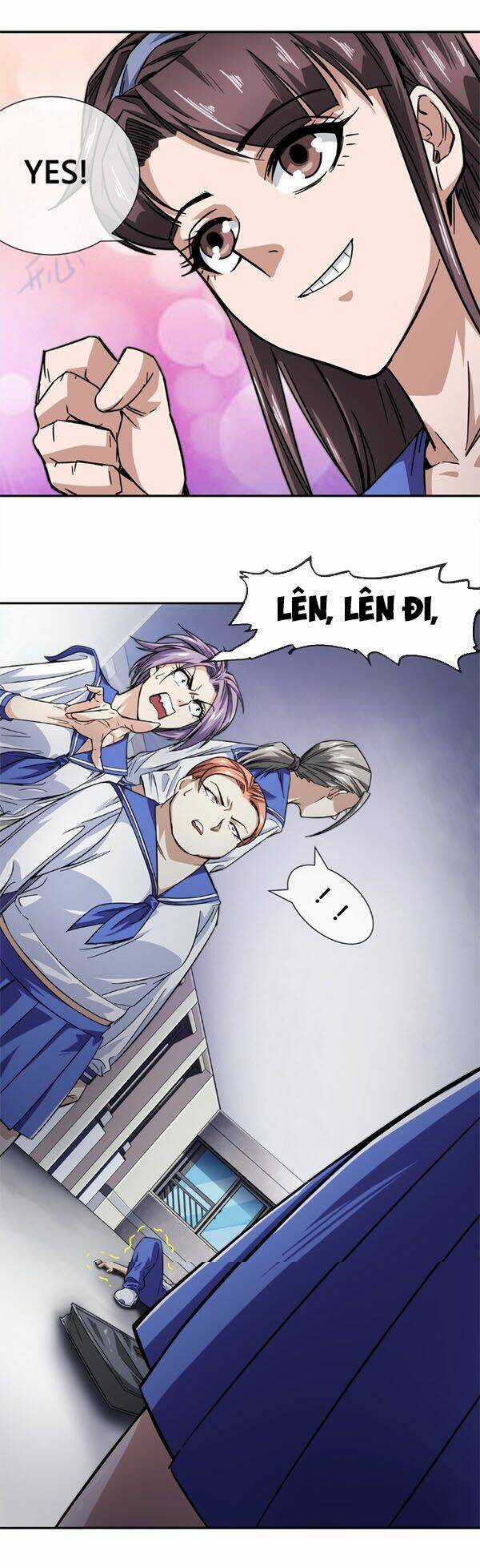 Dạ Thị Chi Vương - Chapter 11 - Trang 17