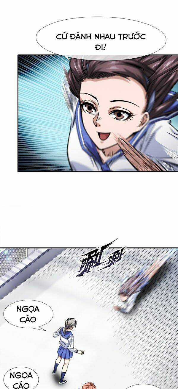 Dạ Thị Chi Vương - Chapter 11 - Trang 18