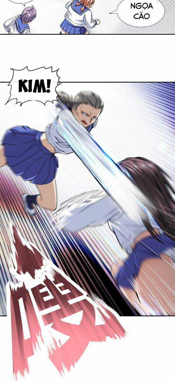 Dạ Thị Chi Vương - Chapter 11 - Trang 19
