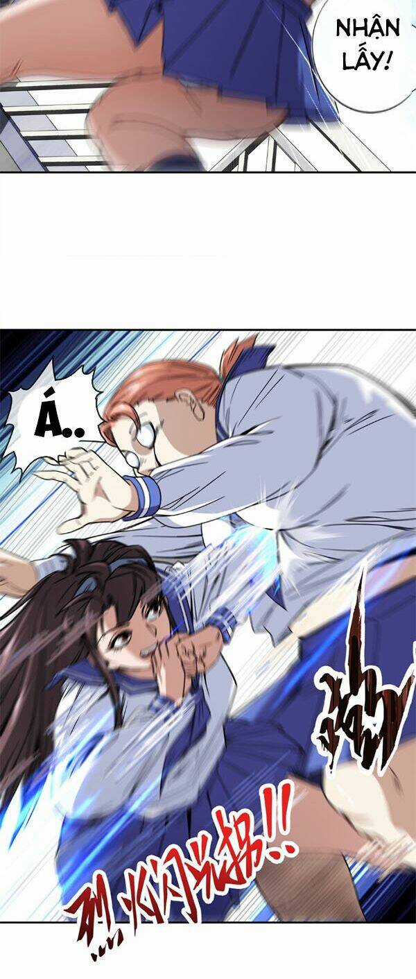 Dạ Thị Chi Vương - Chapter 11 - Trang 22