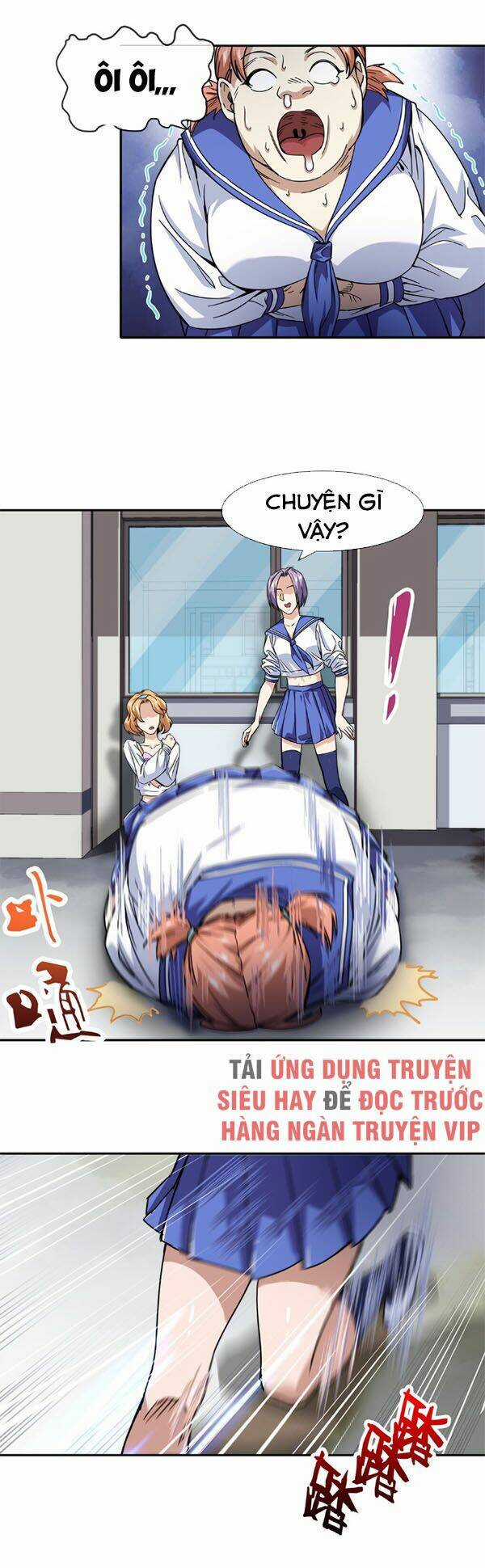 Dạ Thị Chi Vương - Chapter 11 - Trang 23