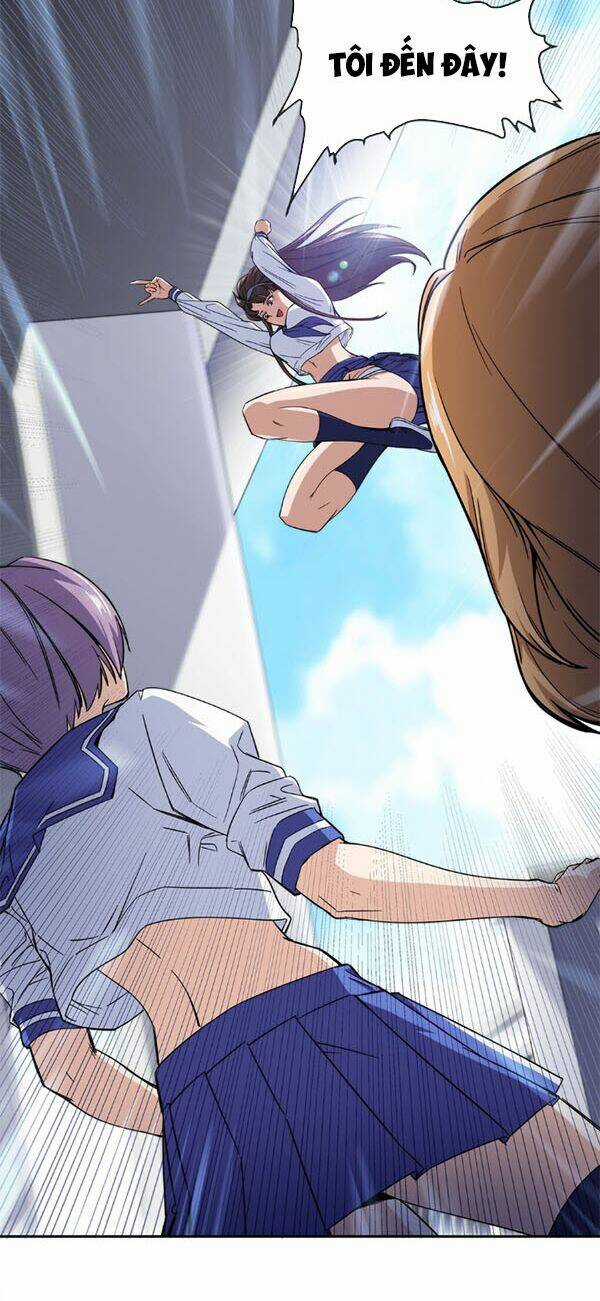 Dạ Thị Chi Vương - Chapter 11 - Trang 25