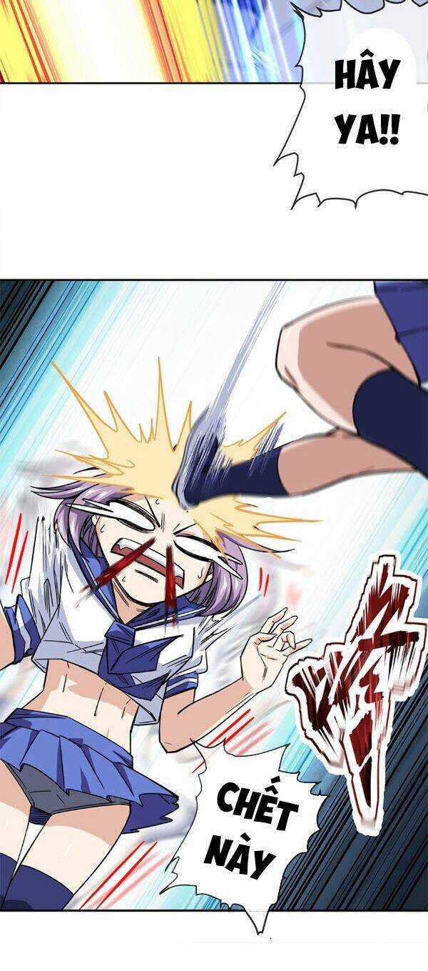 Dạ Thị Chi Vương - Chapter 11 - Trang 27