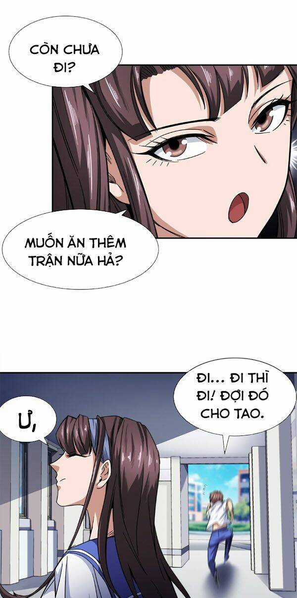 Dạ Thị Chi Vương - Chapter 11 - Trang 30