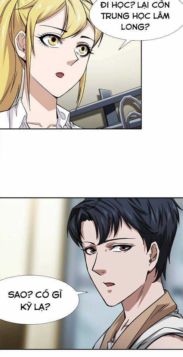 Dạ Thị Chi Vương - Chapter 11 - Trang 4