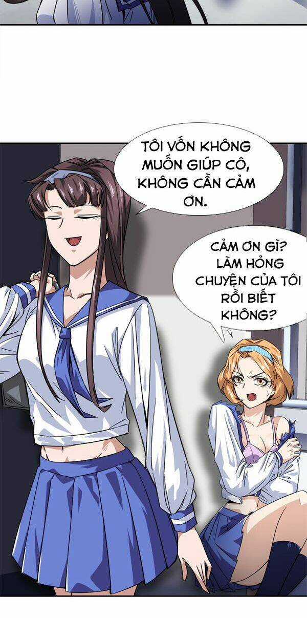 Dạ Thị Chi Vương - Chapter 11 - Trang 31