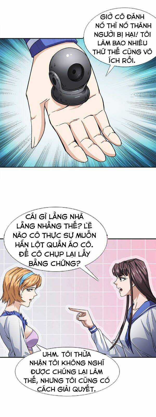 Dạ Thị Chi Vương - Chapter 11 - Trang 34