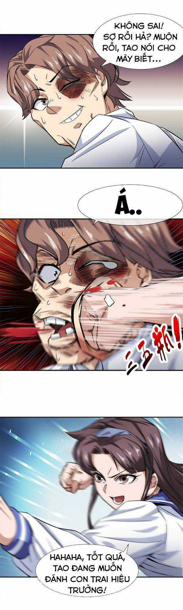 Dạ Thị Chi Vương - Chapter 11 - Trang 38