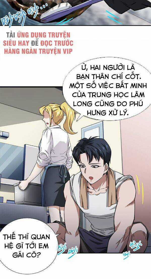 Dạ Thị Chi Vương - Chapter 11 - Trang 40