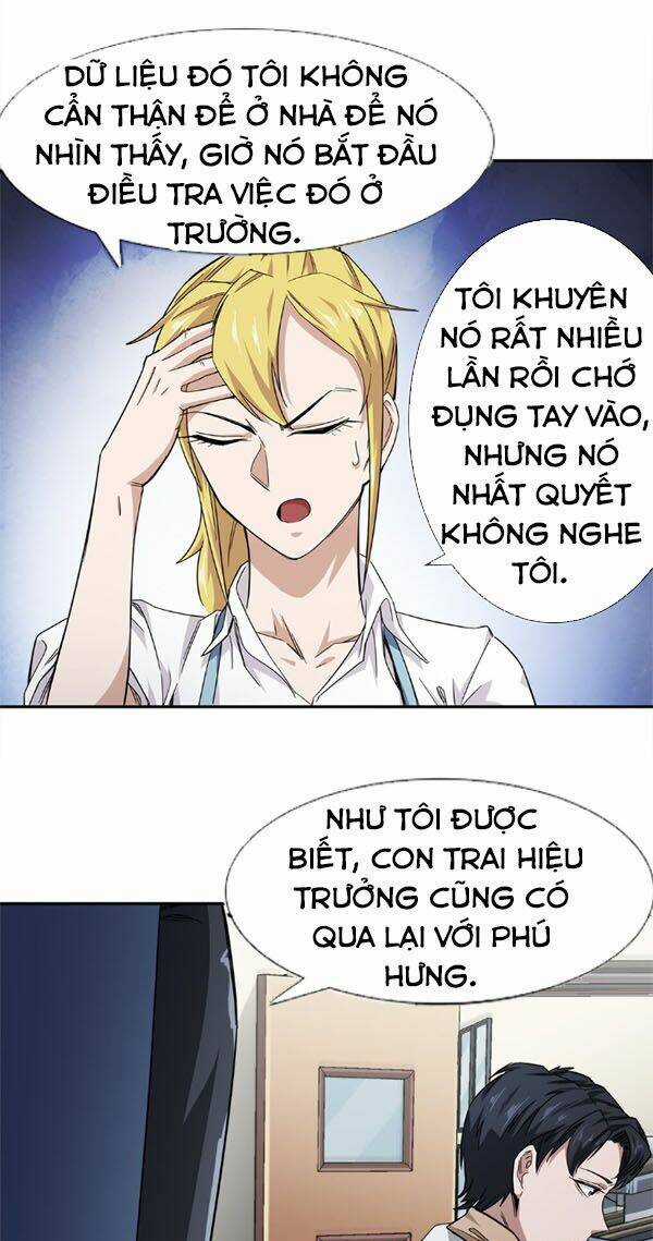 Dạ Thị Chi Vương - Chapter 11 - Trang 41