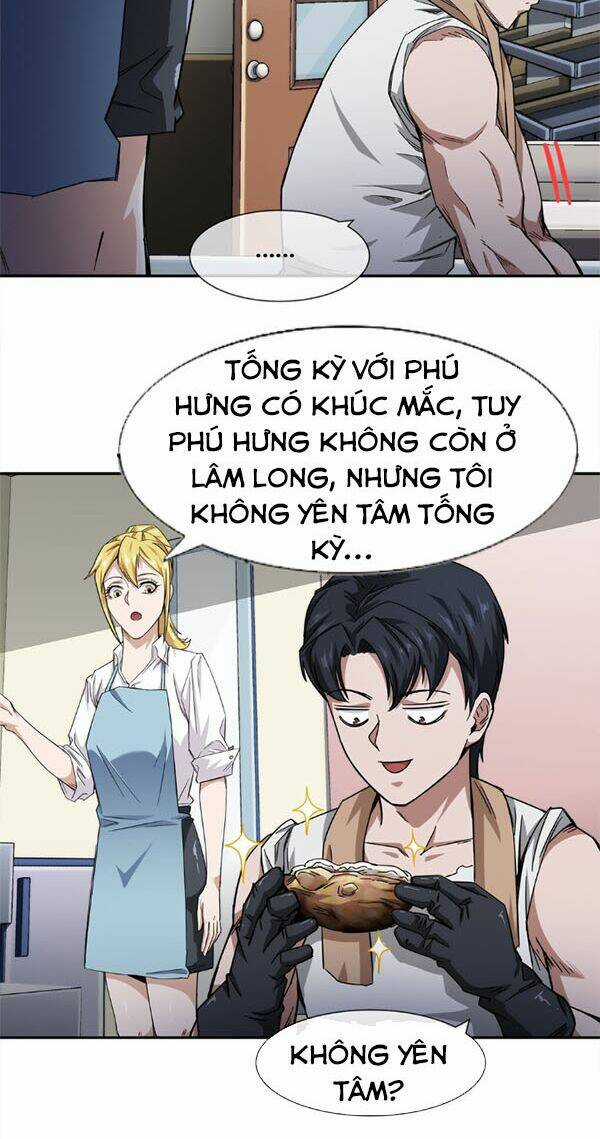 Dạ Thị Chi Vương - Chapter 11 - Trang 42