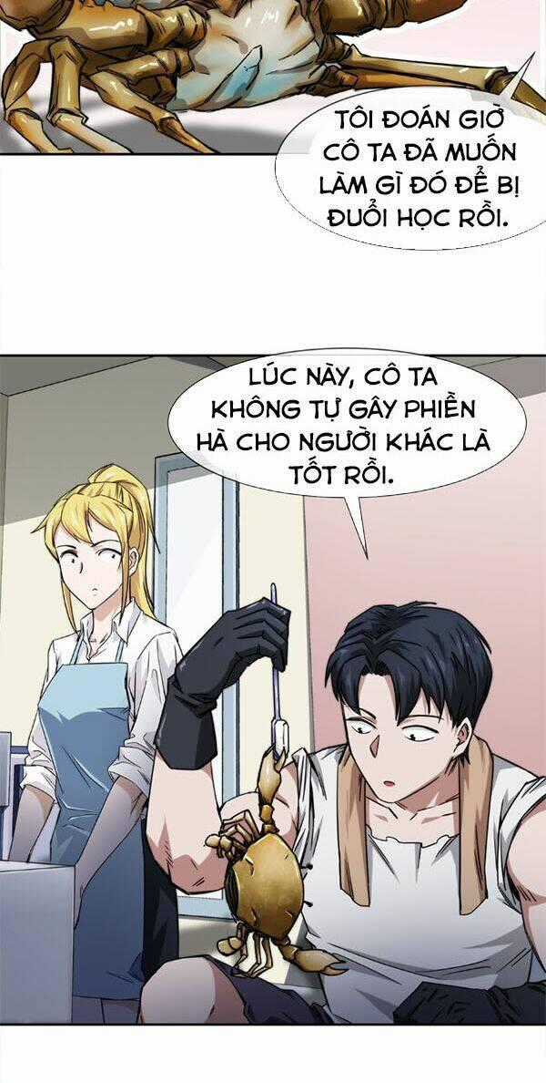 Dạ Thị Chi Vương - Chapter 11 - Trang 44