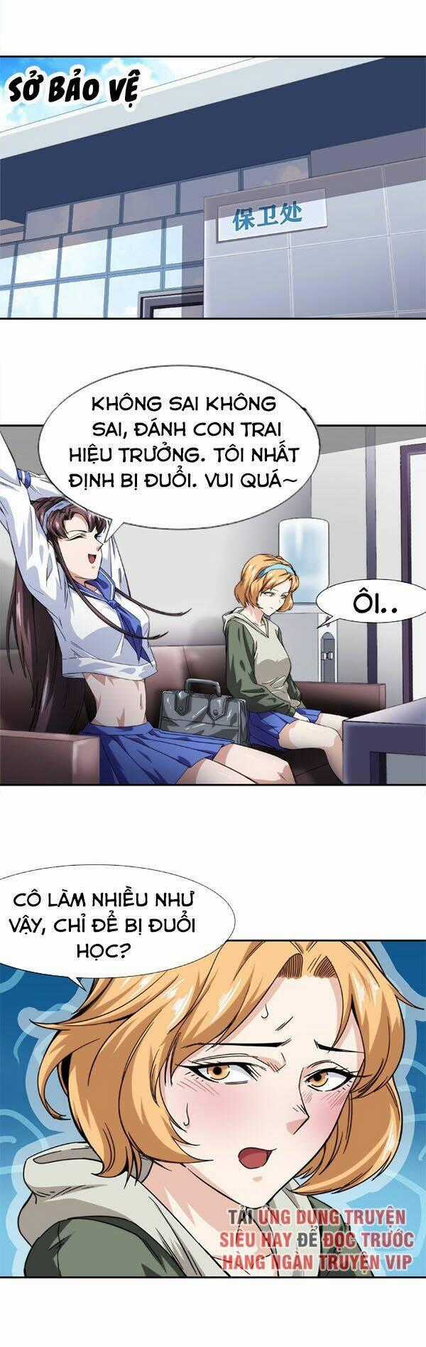 Dạ Thị Chi Vương - Chapter 11 - Trang 45