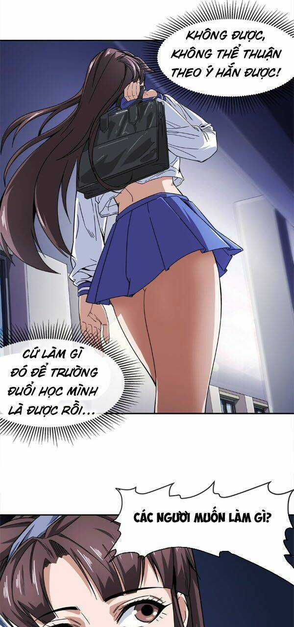 Dạ Thị Chi Vương - Chapter 11 - Trang 7