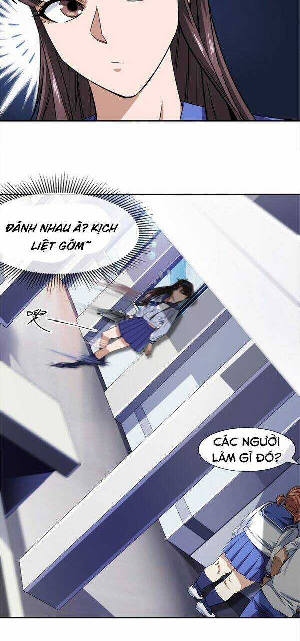 Dạ Thị Chi Vương - Chapter 11 - Trang 8