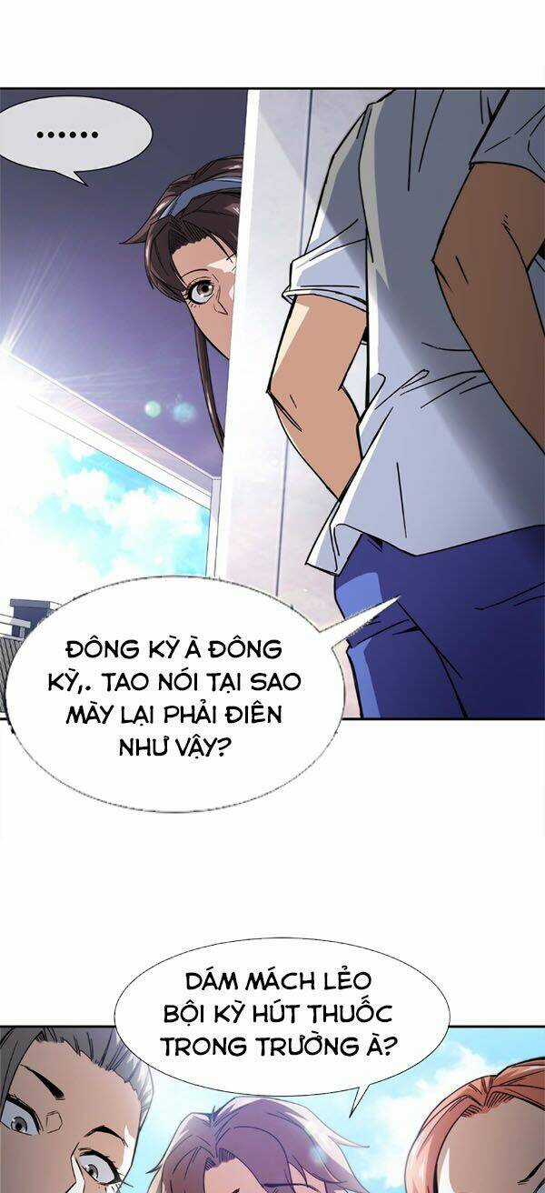 Dạ Thị Chi Vương - Chapter 11 - Trang 9