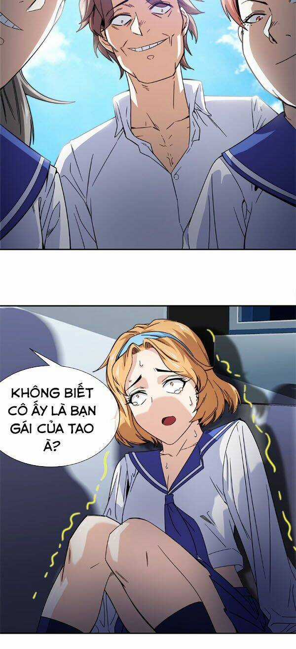 Dạ Thị Chi Vương - Chapter 11 - Trang 10