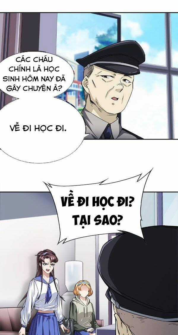 Dạ Thị Chi Vương - Chapter 12 - Trang 1