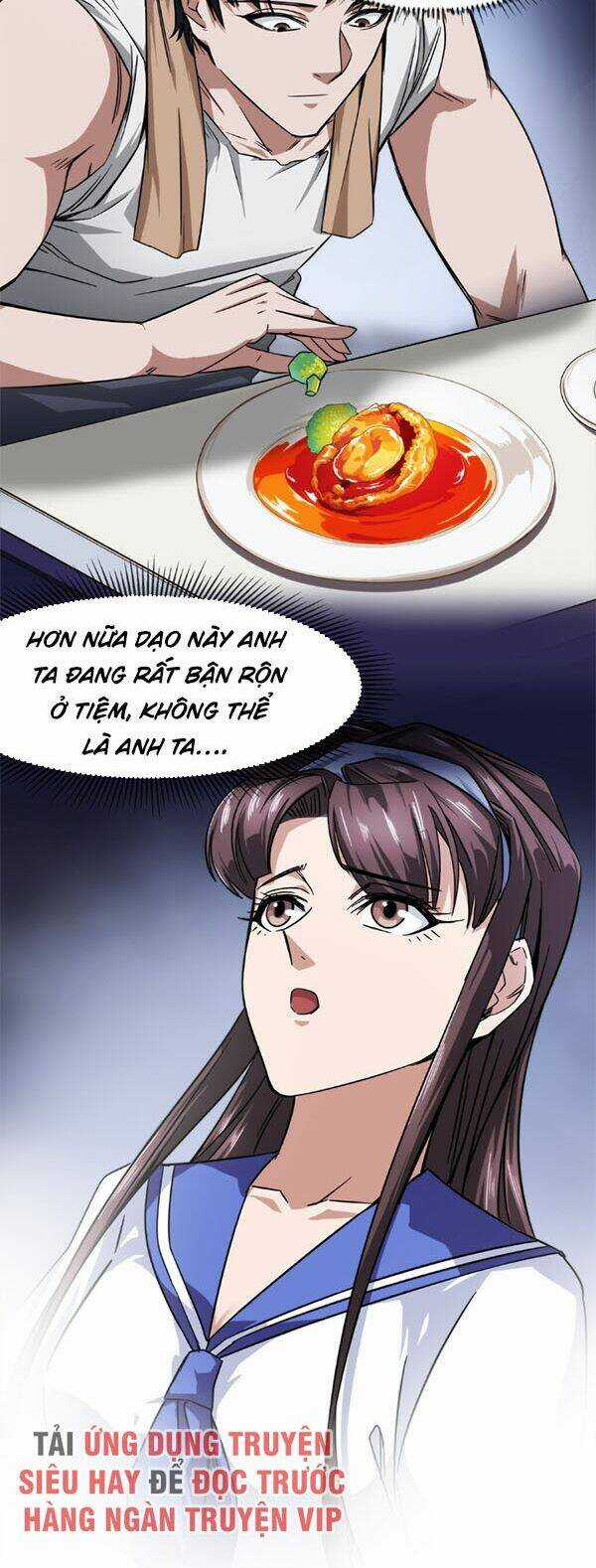 Dạ Thị Chi Vương - Chapter 12 - Trang 11