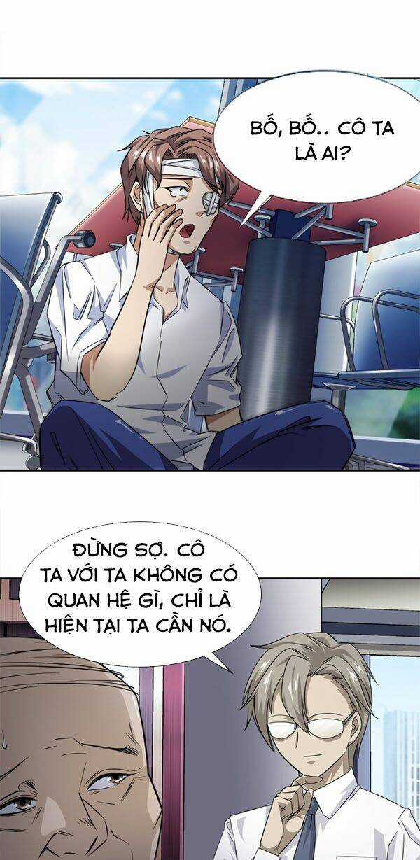 Dạ Thị Chi Vương - Chapter 12 - Trang 16